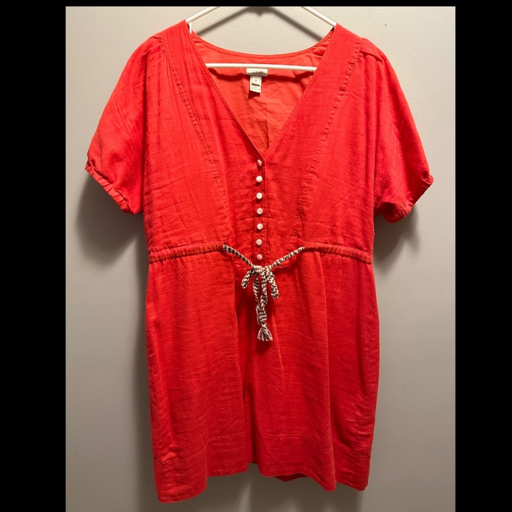 Jcrew Dress